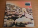 Led Zeppelin Houses of the holy LP Germany sticker on front
