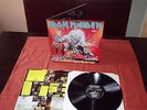 IRON MAIDEN  A REAL LIVE ONE  HYPER RARE METAL   KRAUT ROCK PROGRESSIVE