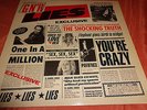 Guns N' Roses ?– G N' R Lies ..in very good condition...1988...Geffen Records