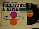 PHILLY JO JONES AND ELVIN JONES TOGETHER ORIG.ATLANTIC USA 1966 RARE