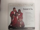 Doo Wop THE MANHATTANS Dedicated To You CARNIVAL CMLP-201 Mono Northern Soul