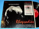 STEREO LP RCA LSC-2471 WHITE DOG 8s6s RHAPSODIES LEOPOLD STOKOWSKI HEAR SAMPLE