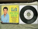 SUPER WOW White Label PROMO EPA-4387  Elvis Presley 