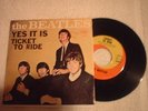 BEATLES  TICKET TO RIDE  SUPER