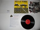 Men at Work Business as Usual PROMO 1982 1A 1st ARCHIVE MASTER Ultrasonic CLEAN