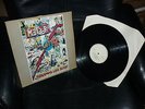 METEORS MEET SCREAMING LORD SUTCH RARE UK ACE RECORDS MAD 1-M HAND MADE SLEEVE