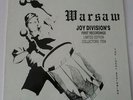 Joy Division WARSAW  LP THE IDEAL BEGINNING First Recordings Collectors Item
