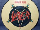 SLAYER - Reign in Blood Picture Disc (Orig. 1st Press, UK-Version, MEGA RAR )