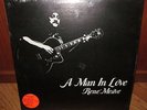 RENE’ MEAVE –A MAN IN LOVE Private Sound Machine Studios ’82 LP US FOLK ROCK SS