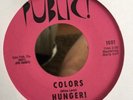 HUNGER: Colors 2:00-Mind Machine 3:29-U.S. 7