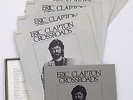 Crossroads Eric Clapton 6 LP Vinyl Box set with Booklet