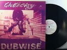 BLACK ROOTS PLAYERS Ghetto-Ology Dubwise 1980 Original Vinyl LP  BR LP 2000