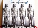 TIN MACHINE 2 DAVID BOWIE RARE UNCENSORED COVER VINYL L.P - FIRST PRESS