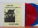 JIMI HENDRIX At The L.A. Forum 4-25-70 2xLP Red/Blue Vinyl RARE TMOQ