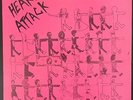 HEART ATTACK-KEEP YOUR DISTANCE LP 1983 NYC PUNK KBD CRO MAGS SSD URBAN WASTE