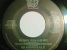 The Notorious B.I.G. Big poppa remix / Who shot ya? 45rpm record rap 7
