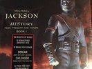 MICHAEL JACKSON-HISTORY 3XLP SET 1995 FACTORY SEALED OG  JANET JACKSON