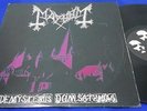 Mayhem ?– De Mysteriis Dom Sathanas First Press Norway