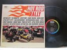 Hot Rod Rally Capitol T 1997 Mono 1963 original Vinyl Record