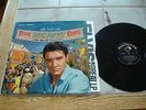 ELVIS PRESLEY Roustabout LP ORIG RCA STEREO LABEL