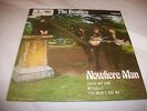 THE BEATLES---NOWHERE MAN---UK EP EX CONDITION