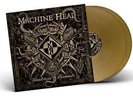MACHINE HEAD BLOODSTONE & DIAMONDS GOLDEN  VINYL 2LP 200 COPIES FACTORY SEALED