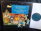 Rachmaninoff Symphonic Dances Dallas Symphony NM/NM shrink Turnabout 34145S