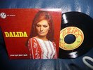 DALIDA RARE EP PORTUGAL COMME NEUF 