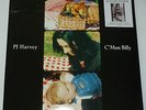 PJ Harvey - C'mon Billy  UK 12