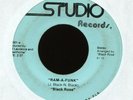 BLACK ROSE Ram A Funk on Studio Jazz Funk 45 Hear