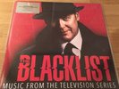The Blacklist Limited Red Vinyl & Booklet LP Record - Rare Collectors.