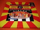 Rolling Stones - Rock N Roll Circus - Vinyl Box 3LP + 2CD lim. Edition 3D Cover