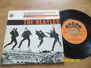 RARE FRENCH EP LES BEATLES SOE 3741 SHE LOVES YOU TYPE 11