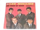 FRENCH EP THE HOLLIES/LOOK THROUGH ANY WINDOW/ODEON SOE 3773