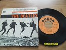 RARE FRENCH EP LES BEATLES SOE 3741 SHE LOVES YOU TYPE 13 