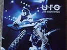 VINYL LP + 4 CD BOX / UFO - LIVE  SIGHTINGS / TOPZUSTAND / NEUWERTIG