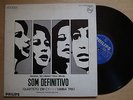 QUARTETO EM CY WITH TAMBA TRIO Som Definitivo JAPAN LP BOSSA BRAZIL FORMA