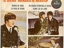 THE BEATLES “ROCK & ROLL MUSIC” MUSART 45643 RARE MEXICAN 7” EP 45 RPM