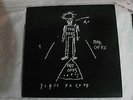 BASQUIAT JEAN MICHEL  THE OFFS FIRST RECORD  LP VINYL 1984 (WARHOL)