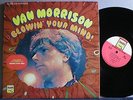 VAN MORRISON   BLOWIN' YOUR MIND LP   ORIGINAL 1967    EXCELLENT condition