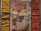 GUNS N ROSES Appetite For Destruction 1987 LP Vinyl Geffen UK NEW SEALED