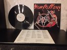 Slayer – Show no mercy TIP TOP sehr gut erhaltene Original-Pressung