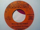KILLER AIRES OG NOEL ROBINSON IT'S LIKE YESTERDAY(WICKED BABYLON RIDDIM) WACKIES