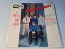EP 45 The Outsiders. Capitol. 1966. Help me girl. EAP 120879 Biem. Francia.