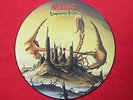 Scorpions Picture Disc Record LP Lonesome Crow