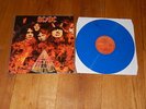 AC/DC - Highway to Hell LP blue Vinyl RAR