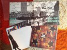 3 X The Fall Vinyl LP Records Originals A Sides Shift-work This Nation's Saving