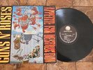 GUNS N' ROSES  APPETITE FOR DESTRUCTION  RARE BANNED COVER  GERMAN PRESSING