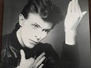 David Bowie  PROMO  LP  