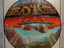 BOSTON 1978 ROCK PICTURE DISC LP DON'T LOOK BACK NEAR MINT NR VPI
